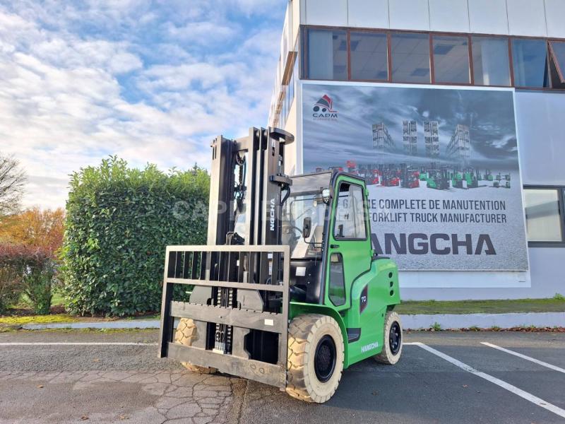 Heftruck Hangcha X70i