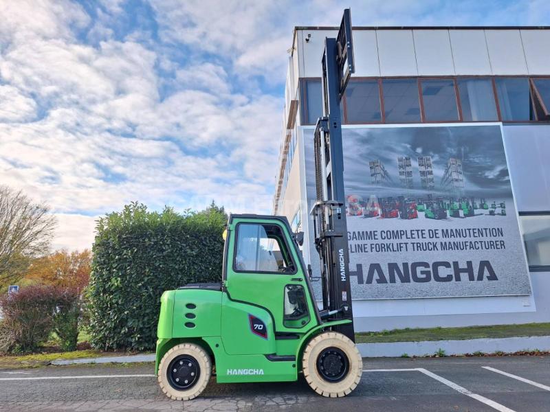 Heftruck Hangcha X70i