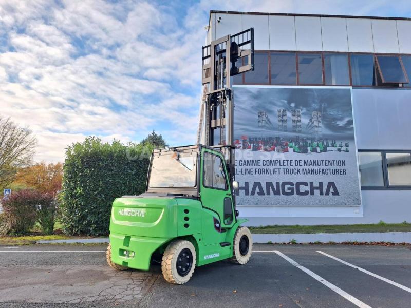 Heftruck Hangcha X70i