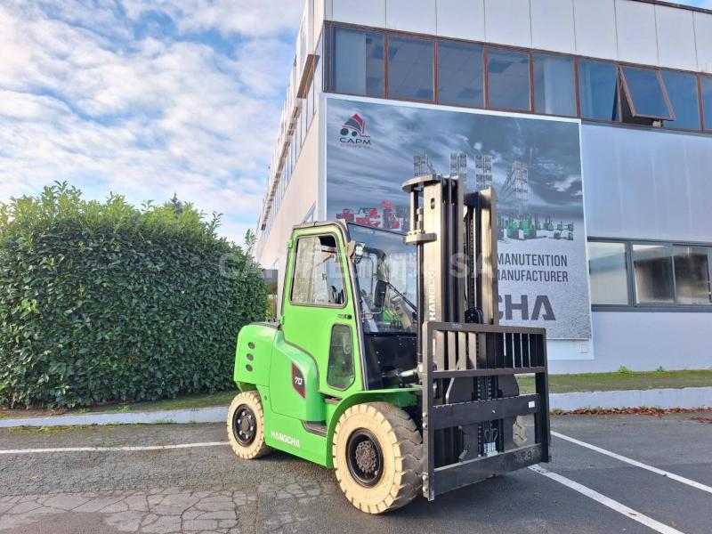 Forklift Hangcha X70i