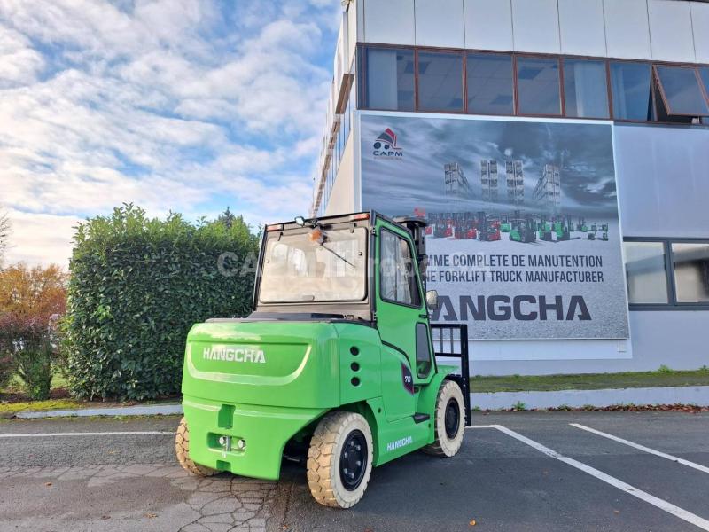 Heftruck Hangcha X70i