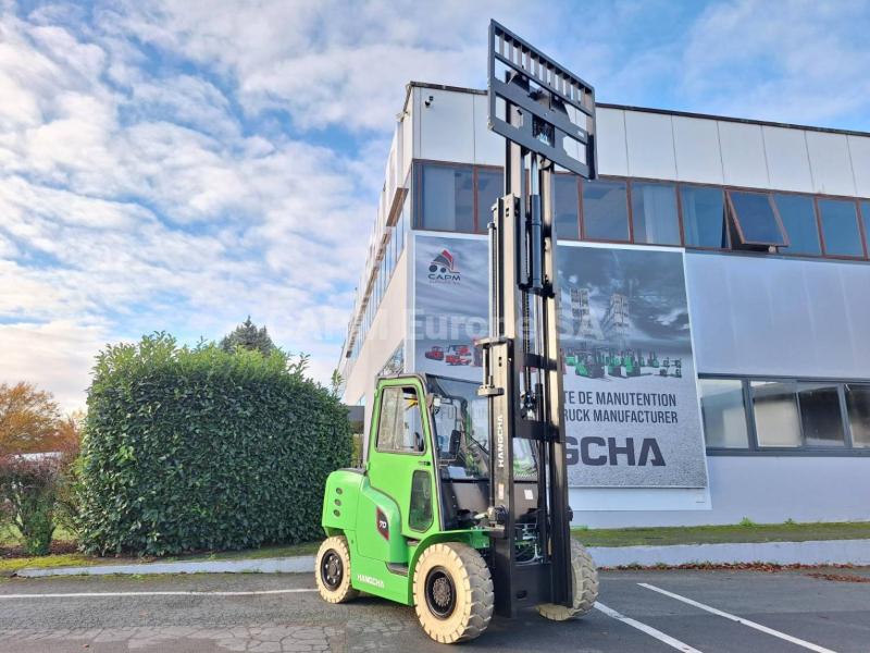 Carrelli elevatori Hangcha X70i