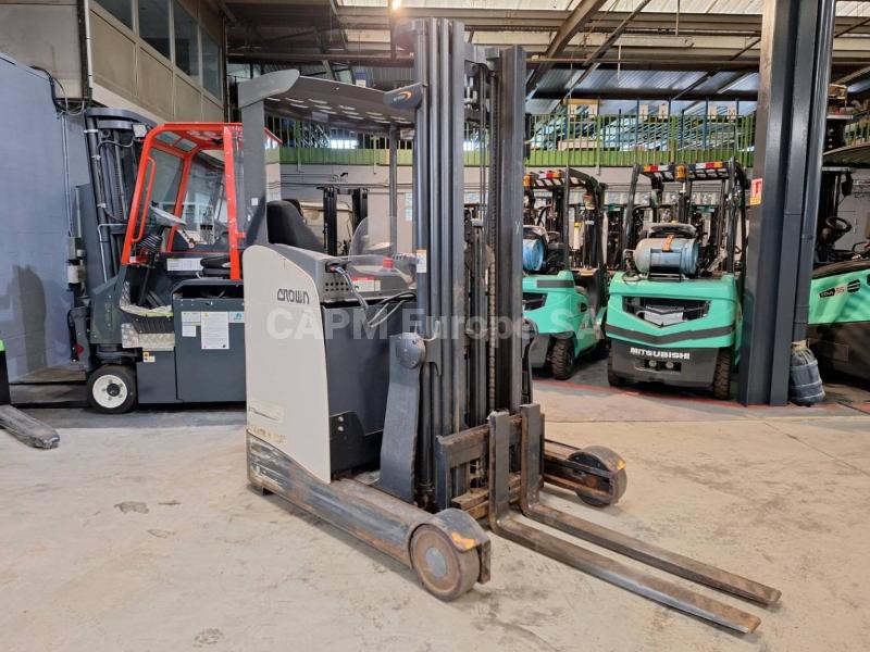 reach truck Crown ESR5240-1.4