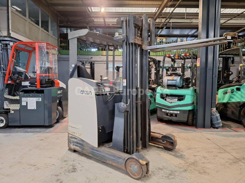 reach truck Crown ESR5240-1.4