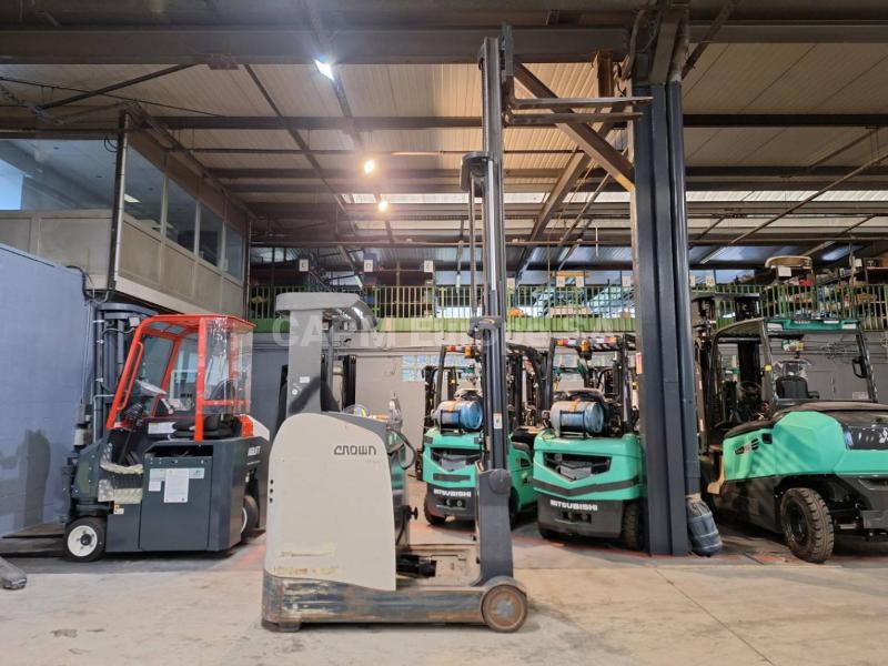 reach truck Crown ESR5240-1.4