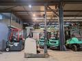 reach truck Crown ESR5240-1.4