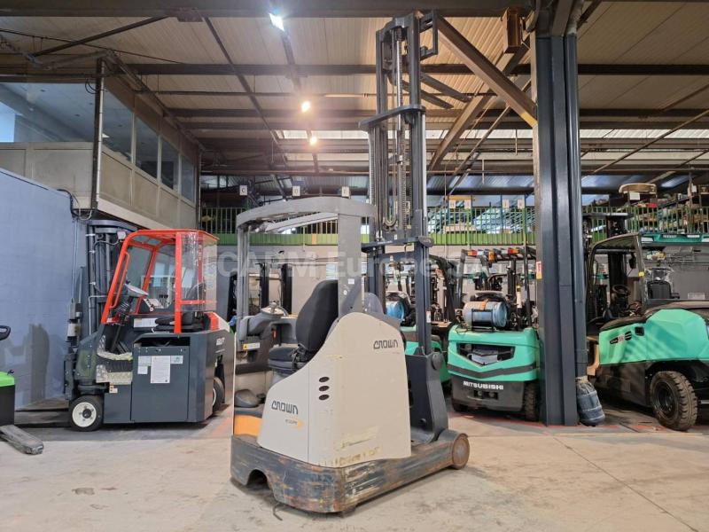 reach truck Crown ESR5240-1.4