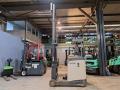 reach truck Crown ESR5240-1.4