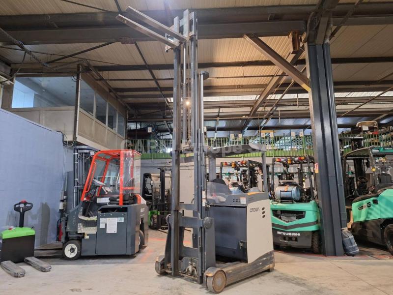 reach truck Crown ESR5240-1.4