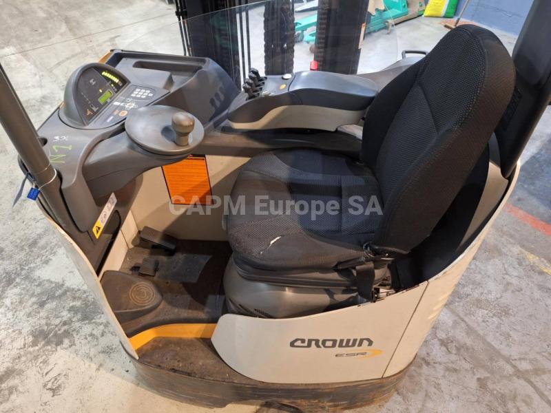 reach truck Crown ESR5240-1.4