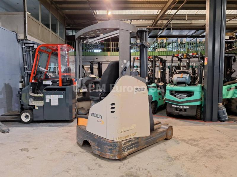 reach truck Crown ESR5240-1.4