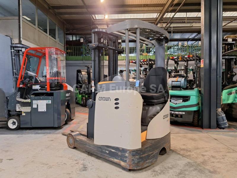 reach truck Crown ESR5240-1.4