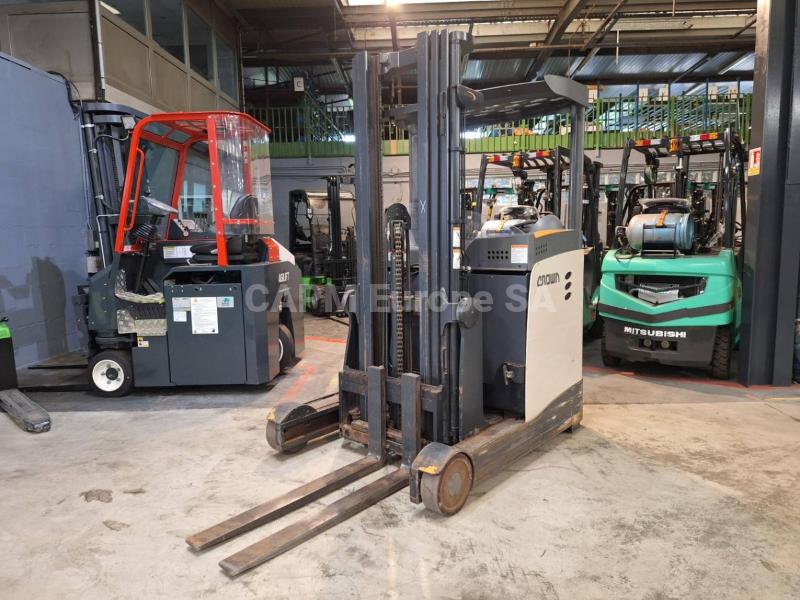 reach truck Crown ESR5240-1.4