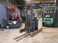 reach truck Crown ESR5240-1.4