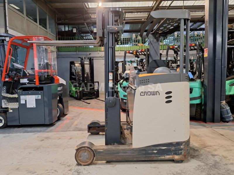 reach truck Crown ESR5240-1.4