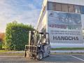 Carrelli elevatori  Carrello elevatore elettrico Hangcha                 AE15