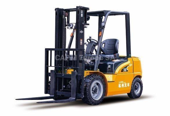 Heftruck Hangcha XE35i (CPD35-XEY2-SI)