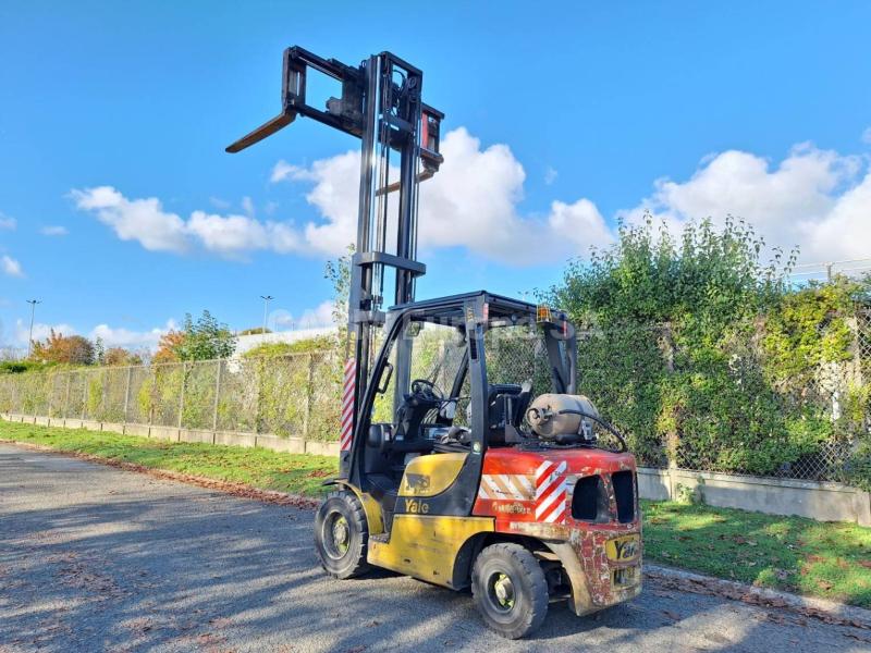 Forklift Yale GLP35VX