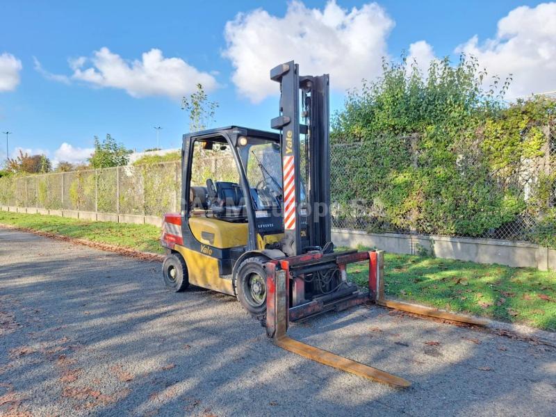 Forklift Yale GLP35VX