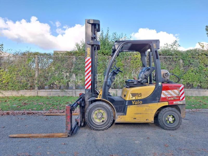 Carrelli elevatori Yale GLP35VX