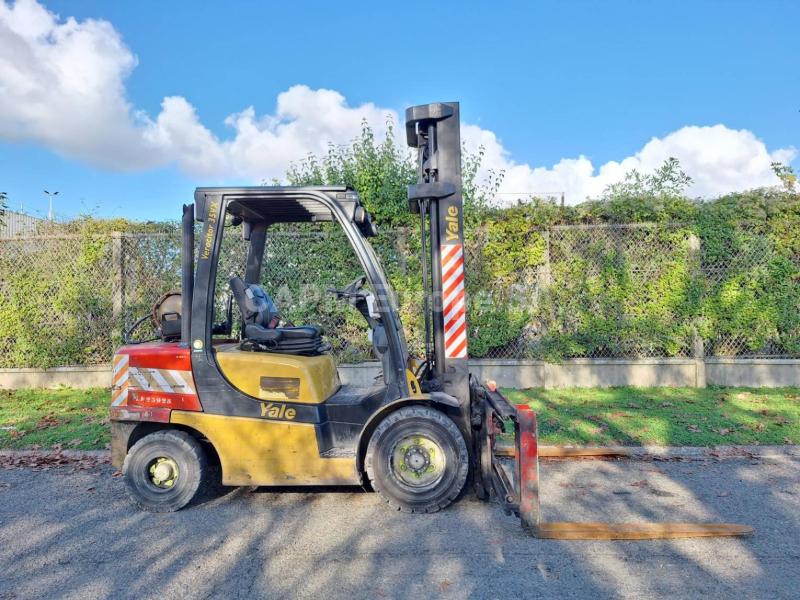 Chariot élévateur Yale GLP35VX