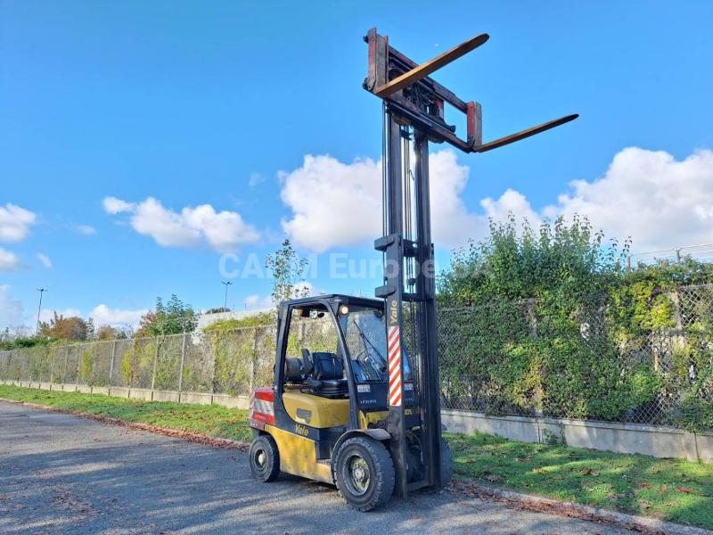 Carrelli elevatori Yale GLP35VX