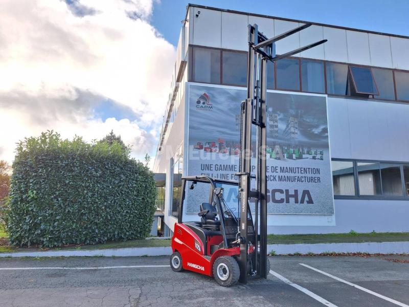 Carrelli elevatori Hangcha A4W25