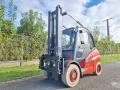 Forklift Gas forklift Fenwick                 H50T-02/600