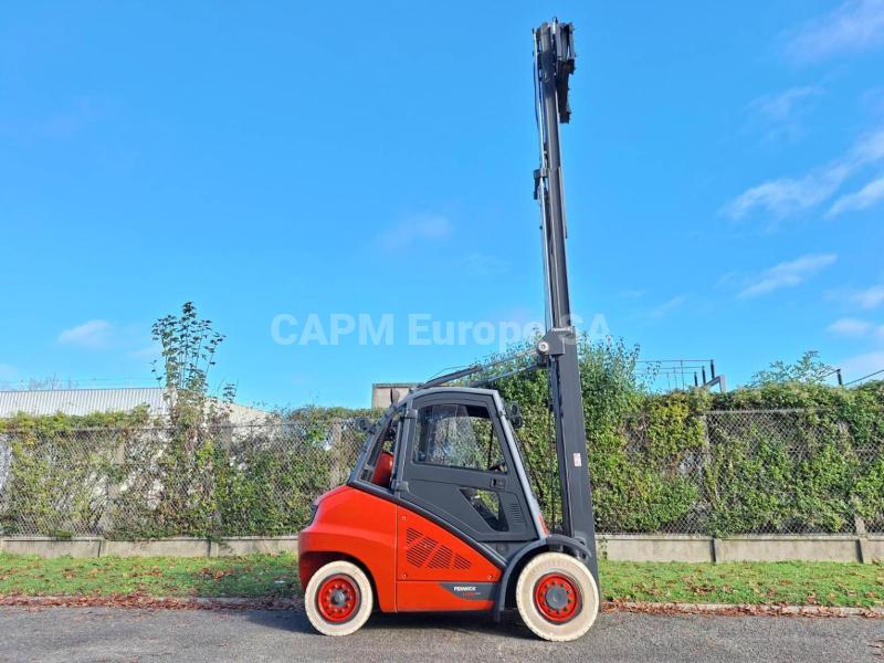 Forklift Fenwick H50T-02/600