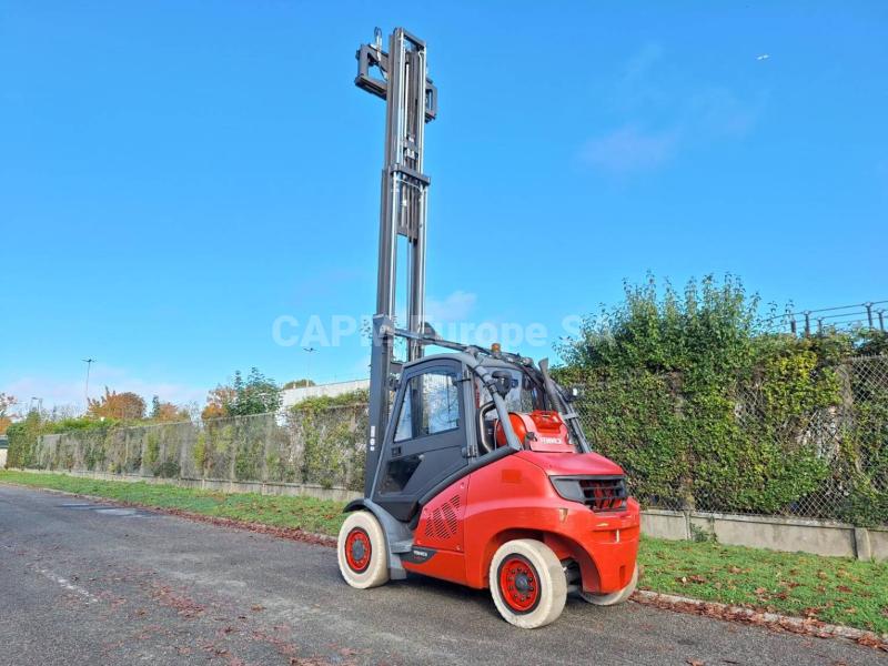 Forklift Fenwick H50T-02/600