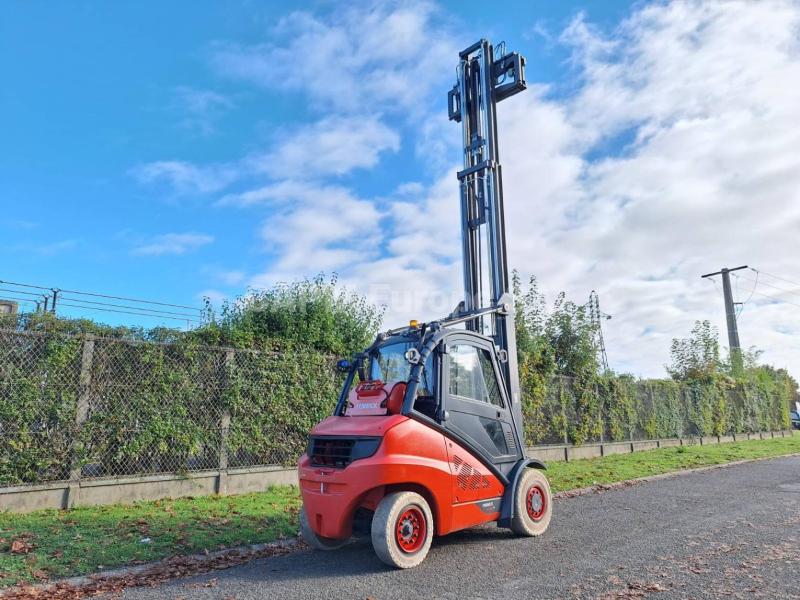 Forklift Fenwick H50T-02/600