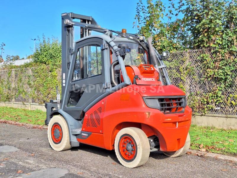 Carrelli elevatori Fenwick H50T-02/600