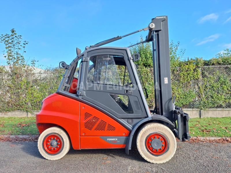 Forklift Fenwick H50T-02/600