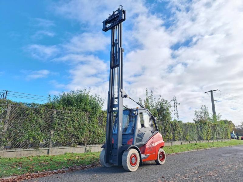 Forklift Fenwick H50T-02/600