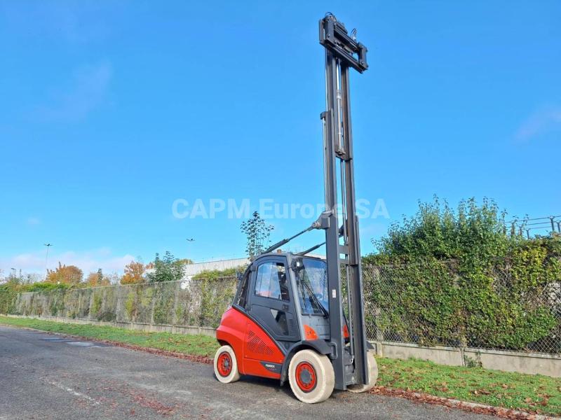 Carrelli elevatori Fenwick H50T-02/600