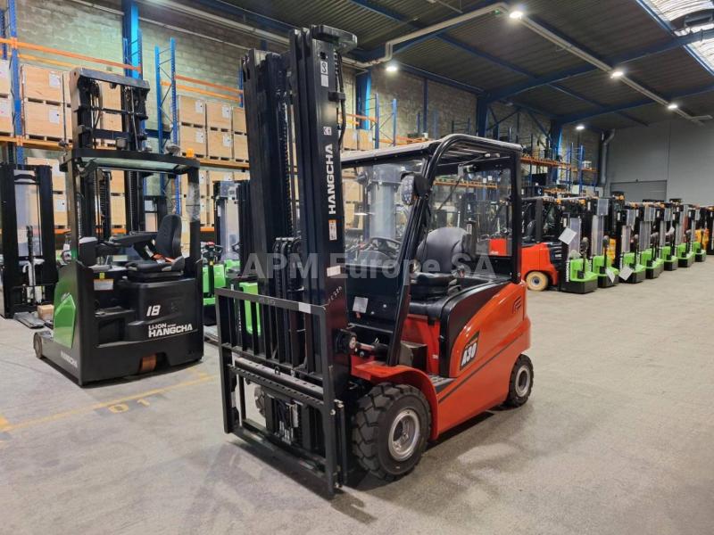 Forklift Hangcha A4W30