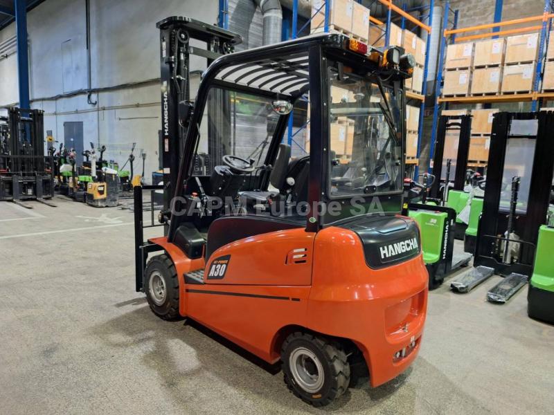 Carrelli elevatori Hangcha A4W30