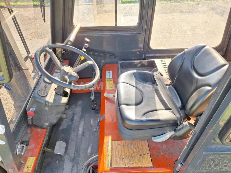 Carrelli elevatori Mora EP45R