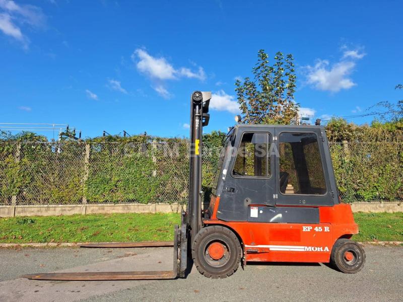 Forklift Mora EP45R