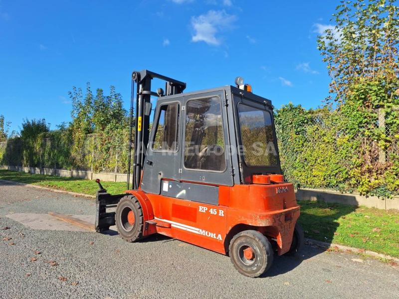 Forklift Mora EP45R