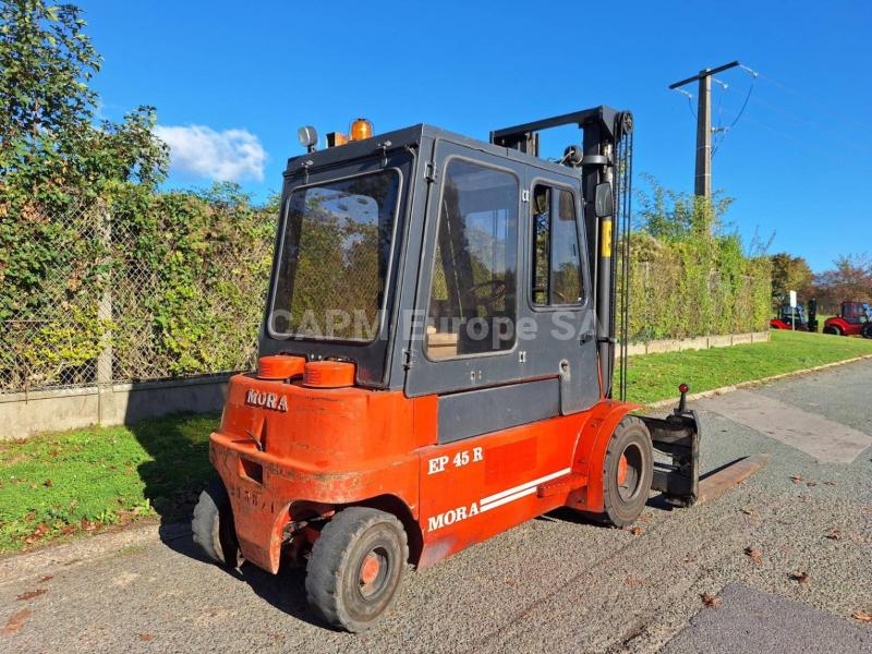 Carrelli elevatori Mora EP45R