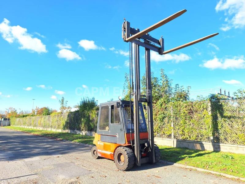 Forklift Mora EP45R