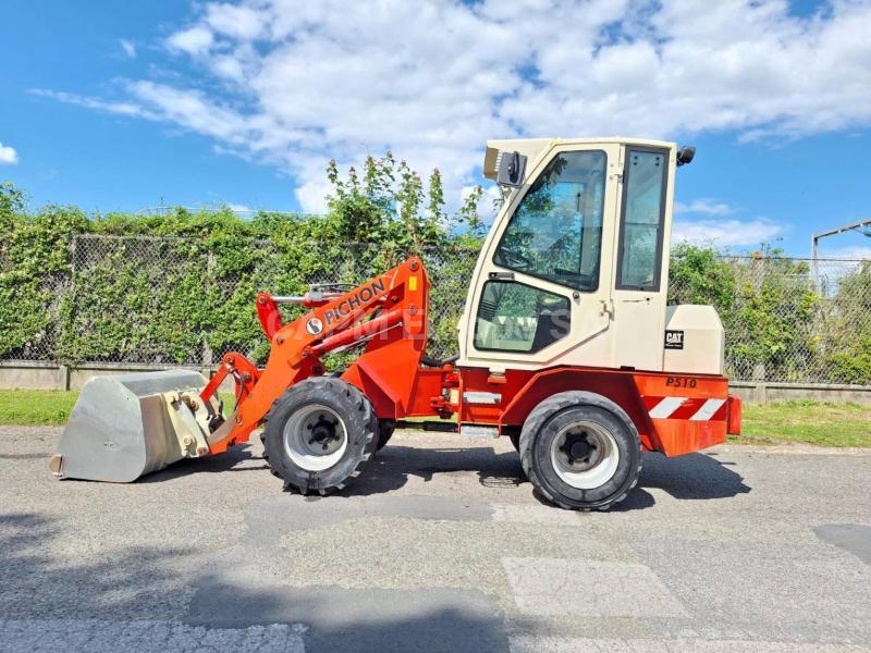 Loader Pichon P510