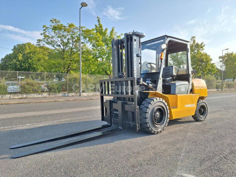 Forklift Hangcha R50G