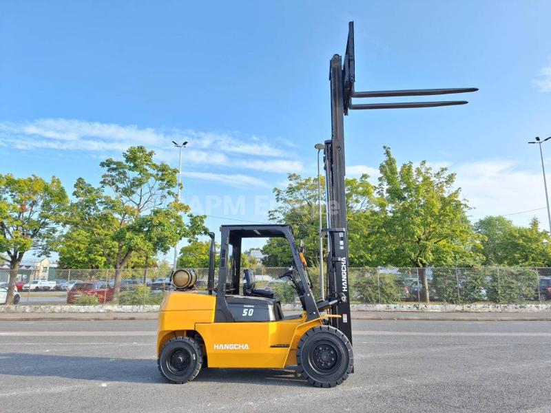 Forklift Hangcha R50G