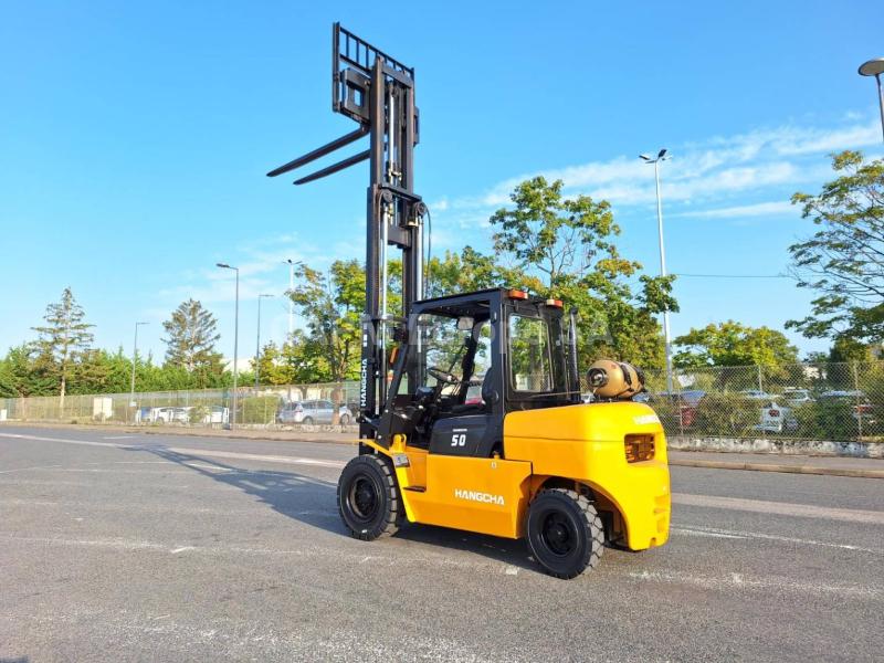 Forklift Hangcha R50G