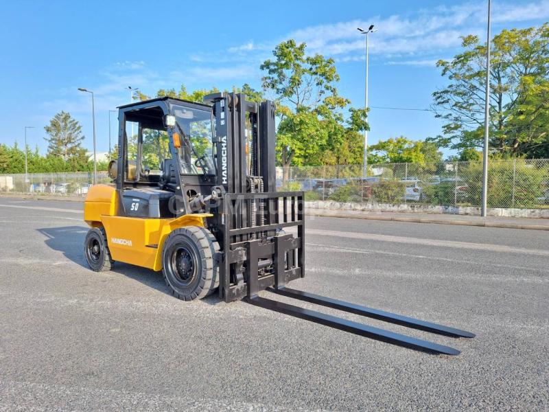 Forklift Hangcha R50G