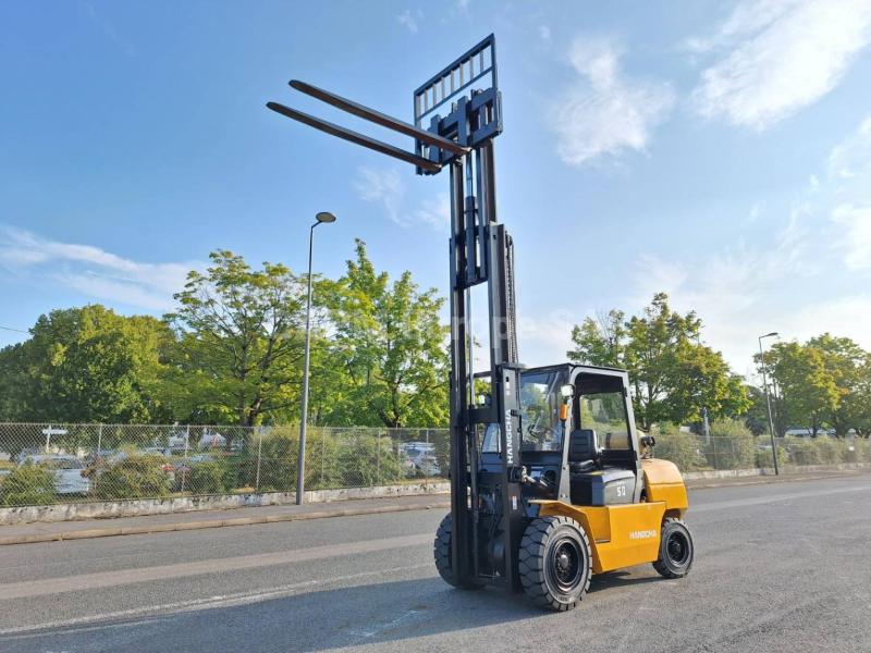 Forklift Hangcha R50G