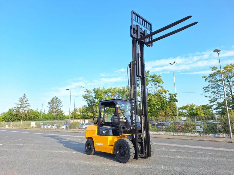 Forklift Hangcha R50G