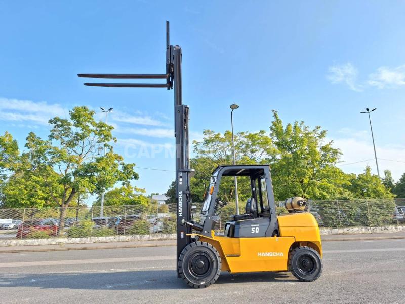 Forklift Hangcha R50G